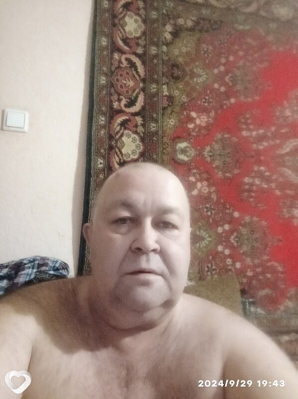 Вадим, 57, Кемерове — анкета №1468757