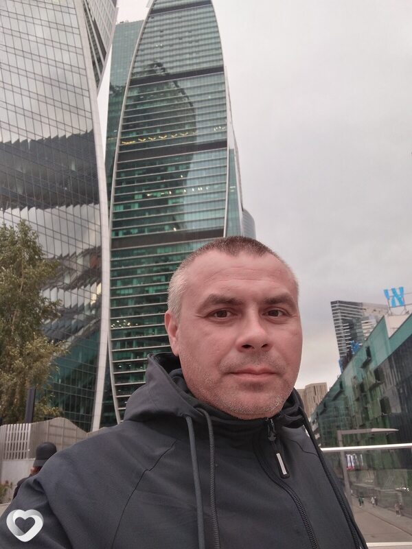 Андрей, 44, Москве — анкета №1468489