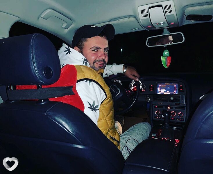 Andrii, 33, Варшава — анкета №1468493