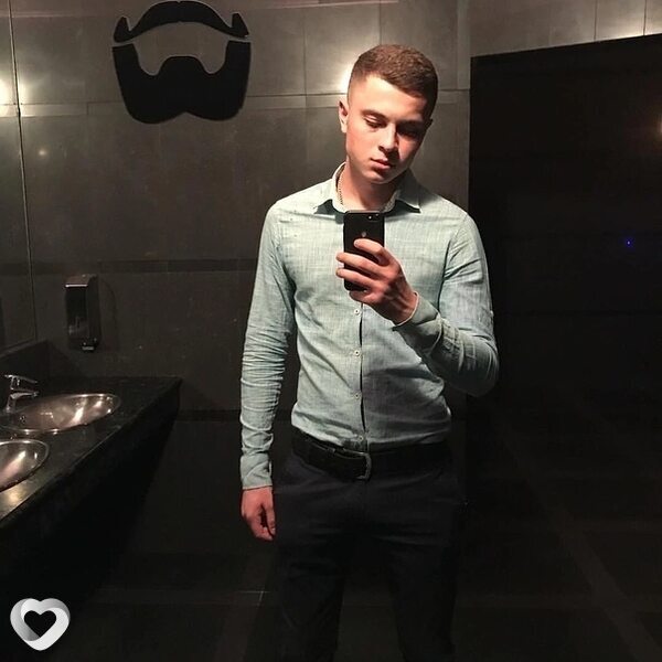 Александр, 36, Могилев — анкета №1468502