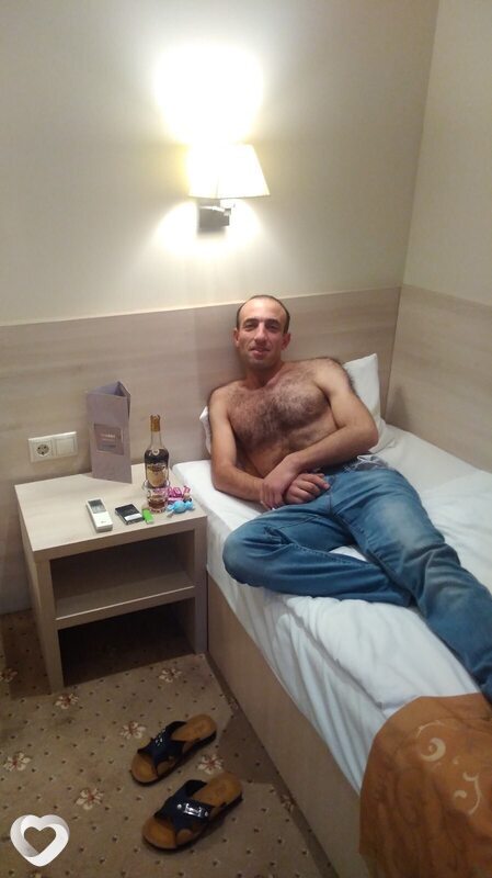 Григорий, 38, Красноярске — анкета №1469012
