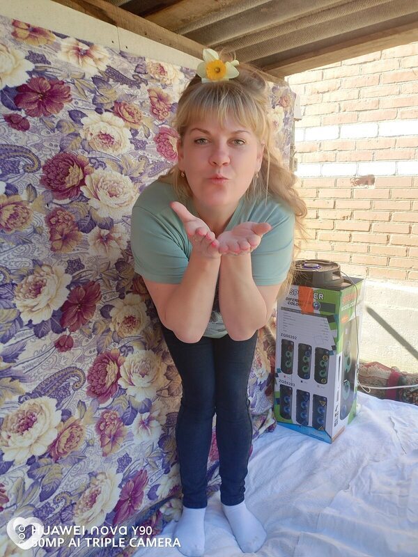 Кристина, 37, Ангарске — анкета №1469029