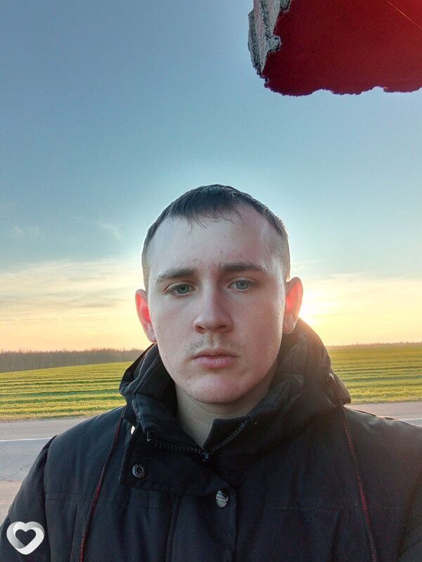 Максим, 24, Жлобине — анкета №1468430