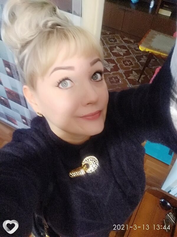 Галла, 42, Канске — анкета №1468436