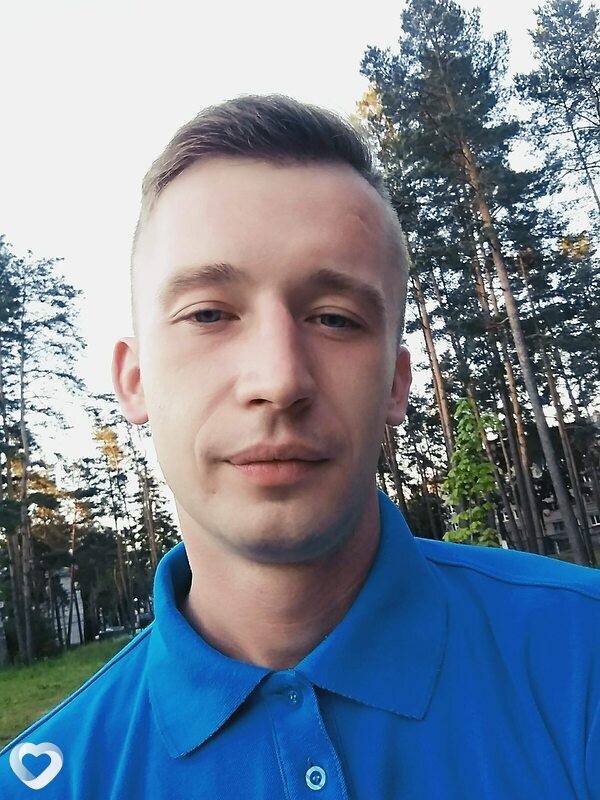Иван, 30, Минске — анкета №1468615