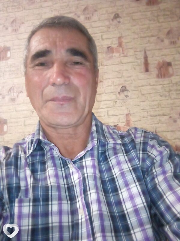 Юсиф, 67, Воронеже — анкета №1468623