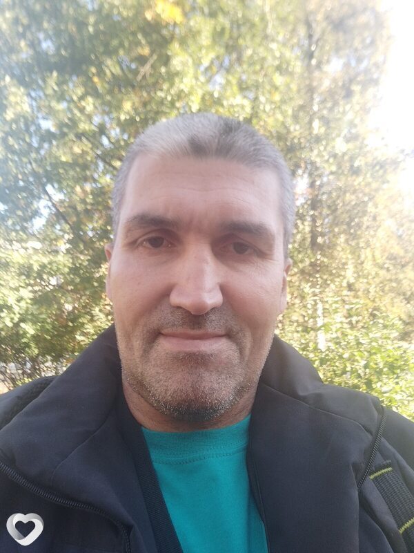 Володя, 50, Санкт-Петербурге — анкета №1468624