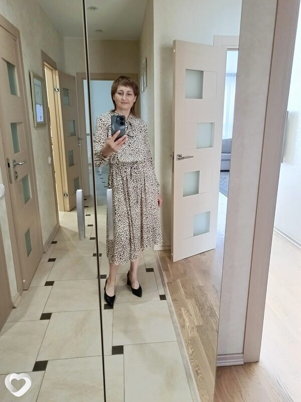 Светлана, 57, Новосибирске — анкета №1468626