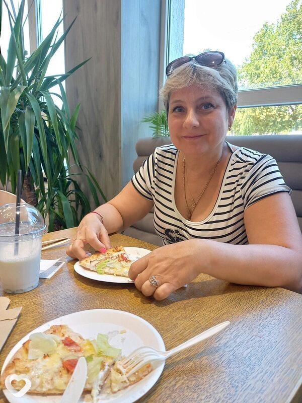 Лена, 58, Белове — анкета №1468633