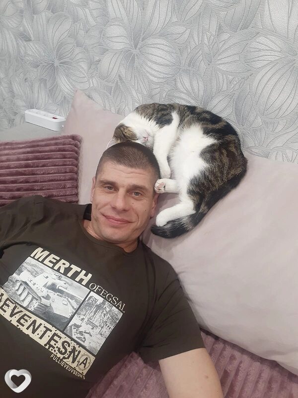 Pigon, 41, Заозерном — анкета №1468639