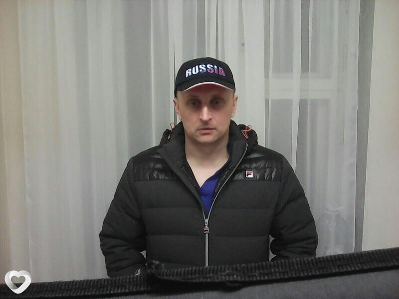 Сергей, 46, Челябинске — анкета №1468650