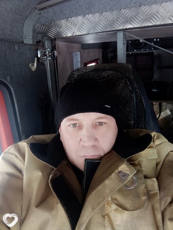 Дмитри, 46, Юрюзани — анкета №1468471