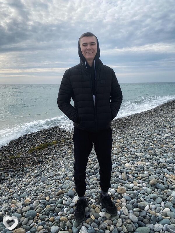 Максим, 28, Екатеринбурге — анкета №1468474