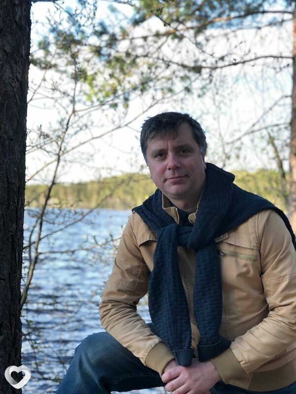 Алекс, 46, Санкт-Петербурге — анкета №1468476