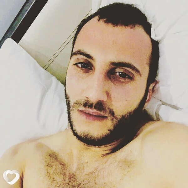 Али, 34, Одинцове — анкета №1468480