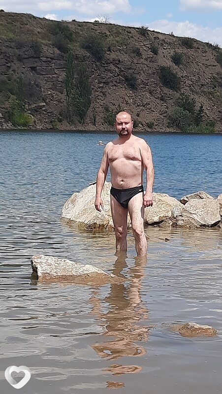 Алексей, 41, Харцызске — анкета №2097387