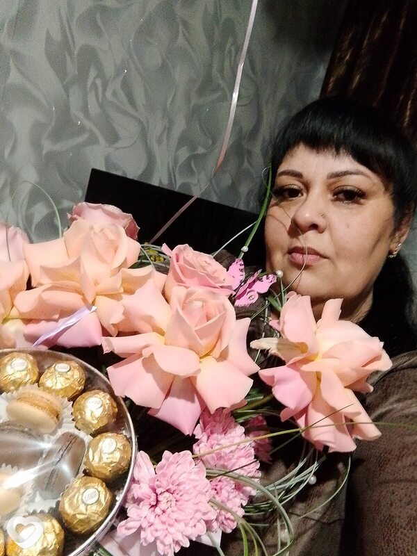Оксана, 45, Комсомольске-на-Амуре — анкета №1468532