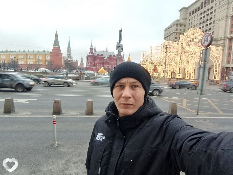 Сергей, 35, Уссурийске — анкета №1468536
