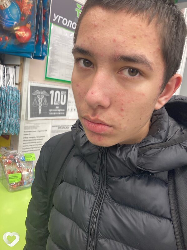 Андрей, 20, Минске — анкета №1468537