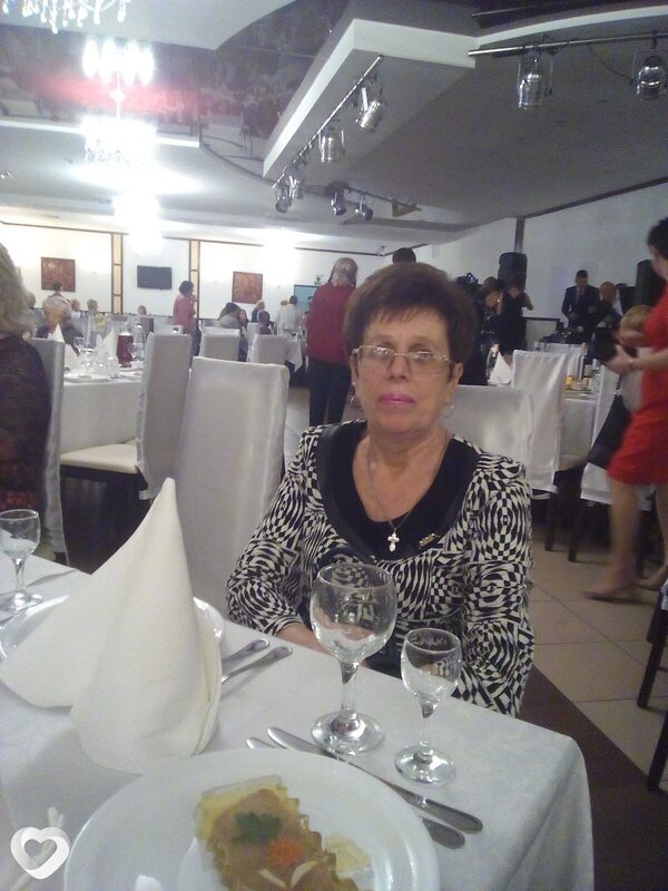 Екатерина, 69, Бресте — анкета №1468594