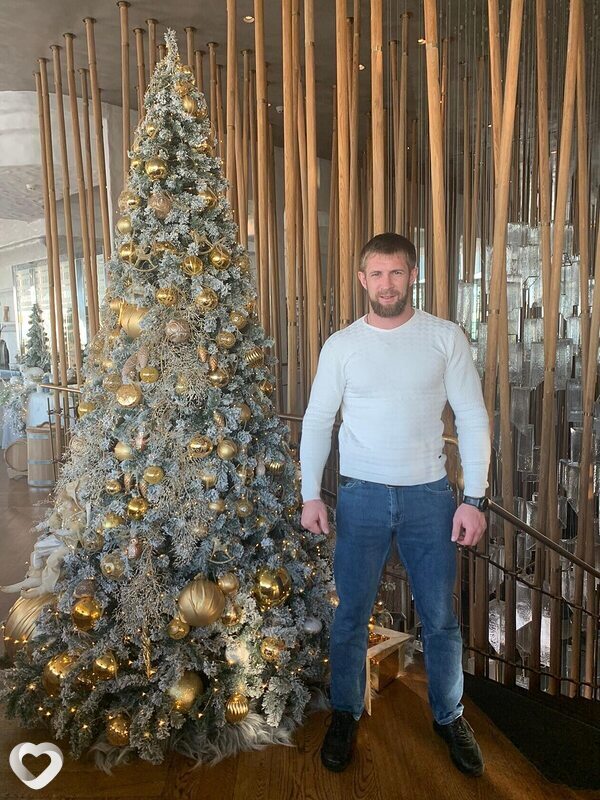 Андрей, 38, Кирове — анкета №1468608