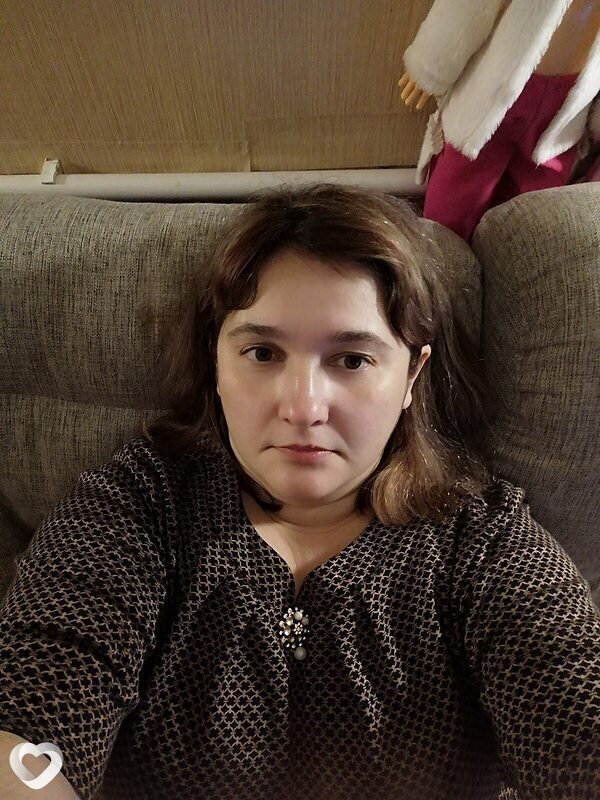 Евгения, 46, Омске — анкета №1468610