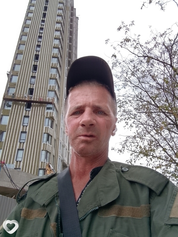 Сергей, 48, Москве — анкета №1468772