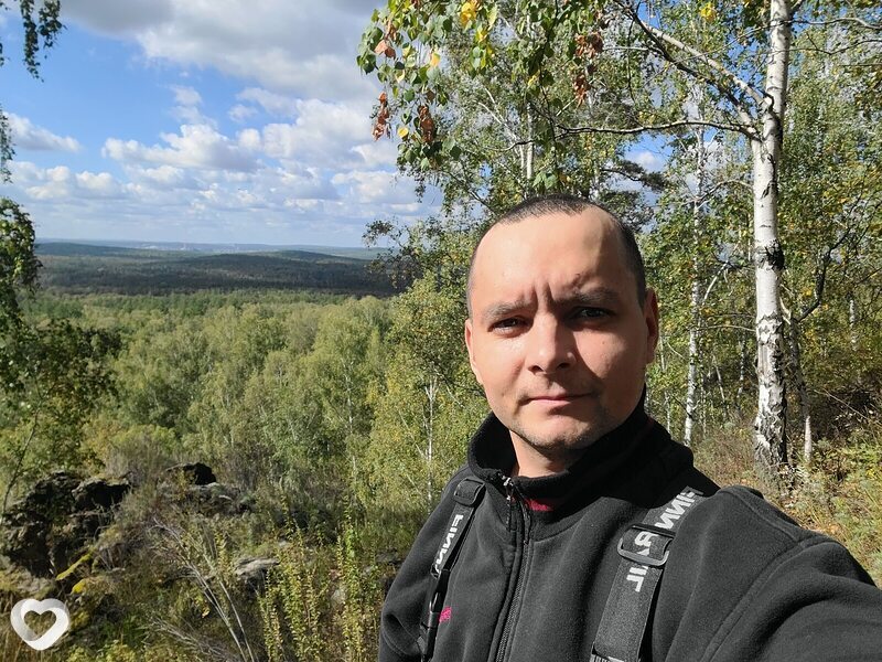 Константин, 33, Полевское — анкета №1468774