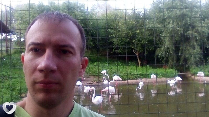 Стас, 42, Калуге — анкета №1468563