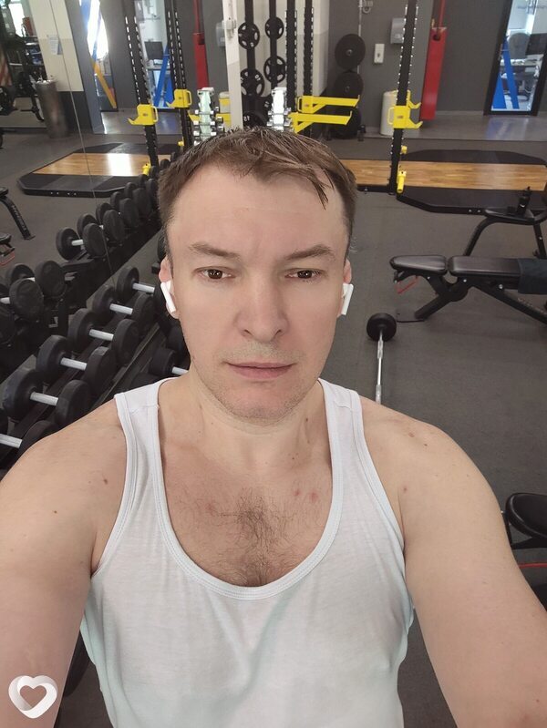Максим, 44, Санкт-Петербурге — анкета №1468578