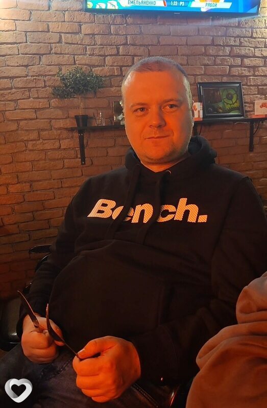 Владимир, 40, Краснодаре — анкета №1468585