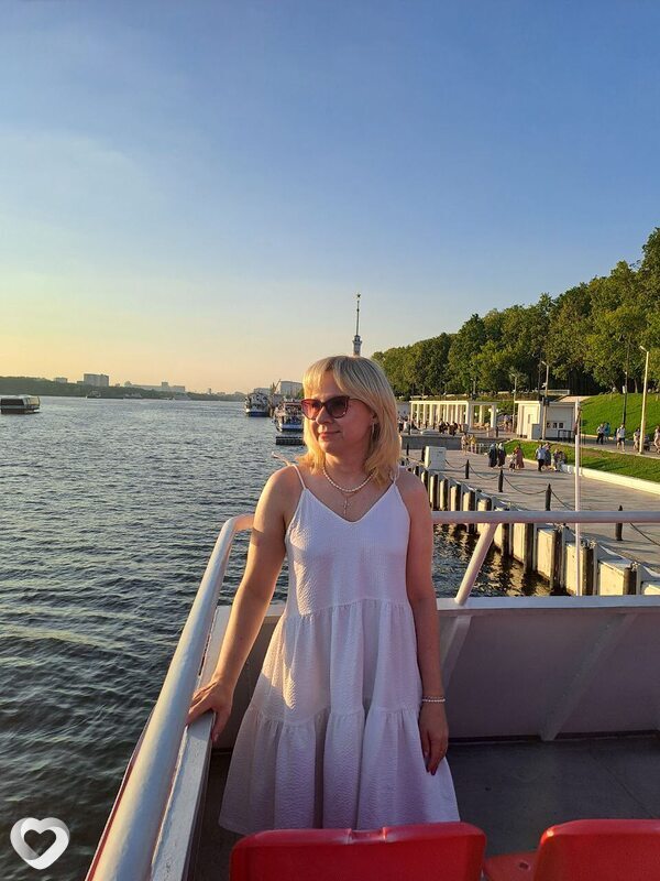 Юлия, 52, Химках — анкета №1468587