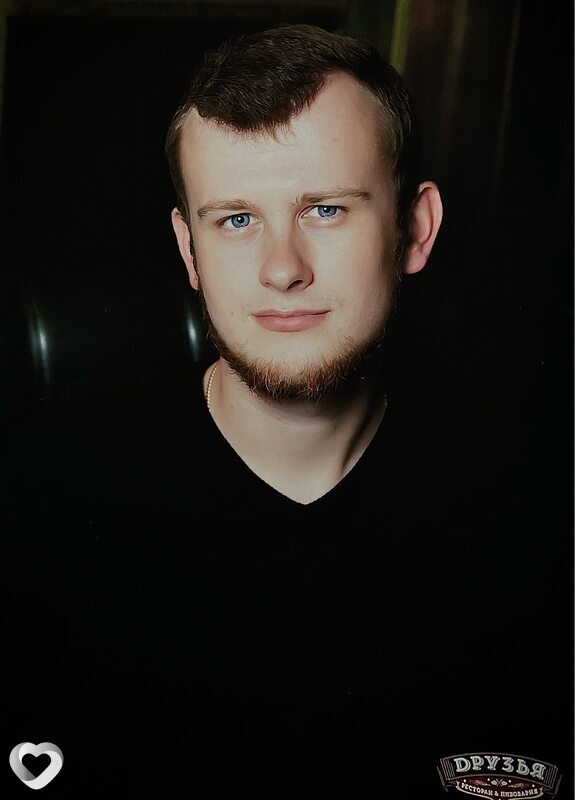 Евгений, 26, Минске — анкета №1469036