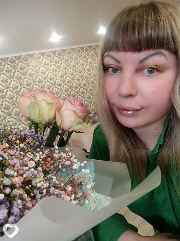 Ника, 36, Брянске — анкета №1469045