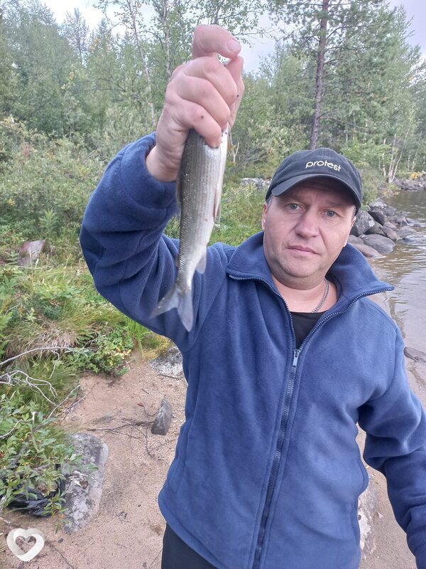 Дмитрий, 48, Усолье-Сибирское — анкета №1468706