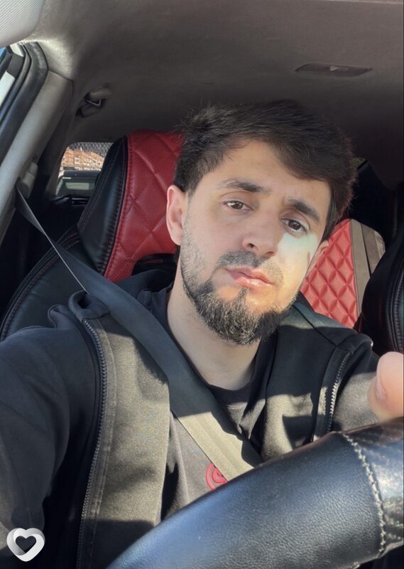 Ali, 27, Москве — анкета №1468670