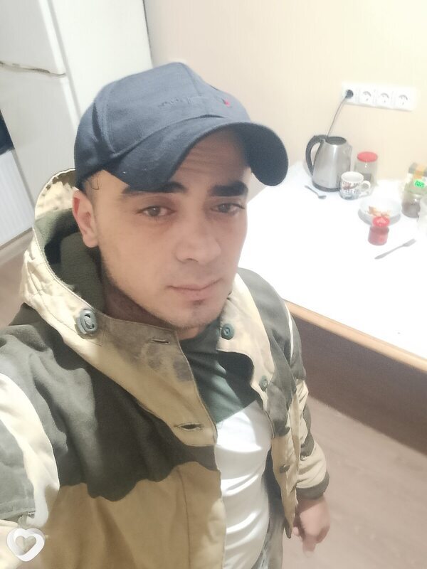 Камран, 33, Алматы — анкета №1468538