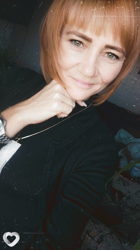 Олеся, 42, Оренбурге — анкета №1468544