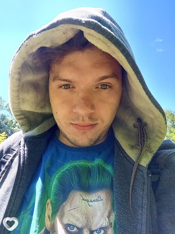 Артём, 26, Уфе — анкета №1468553