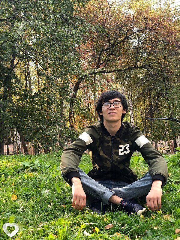 Абдумалик, 23, Москве — анкета №1468556