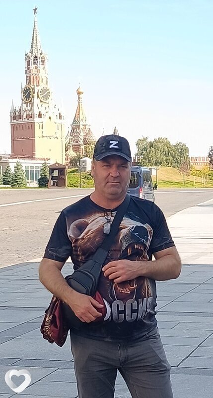 Михаил, 51, Стерлитамаке — анкета №1468921