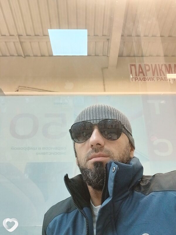 Мехроб, 35, Москве — анкета №1468935