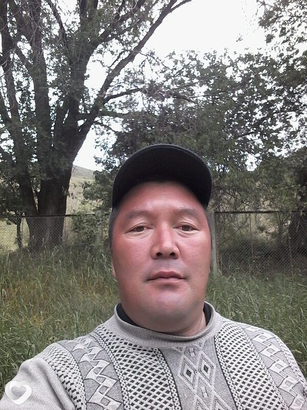 Жолдон, 42, Бишкек — анкета №1468794