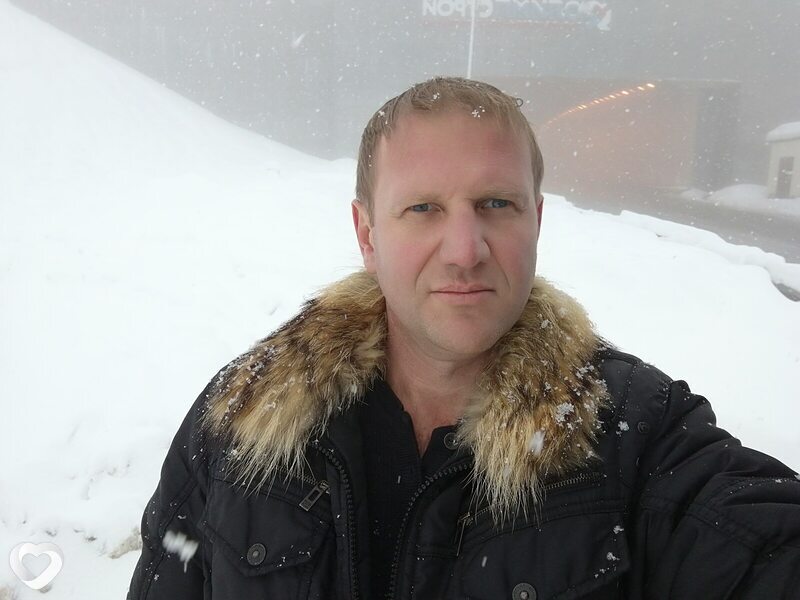 Сергей, 43, Сочи — анкета №1468799