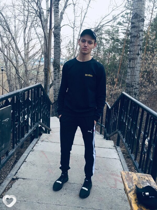 Эдик, 25, Дмитрове — анкета №1468802