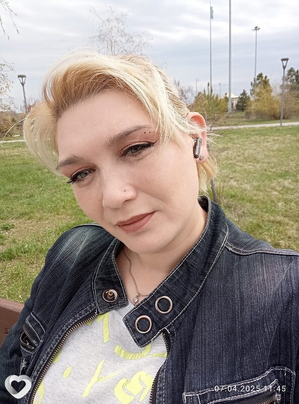 Vera, 36, Алматы — анкета №1468806