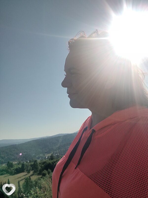 Оксана, 50, Новокузнецке — анкета №1468809