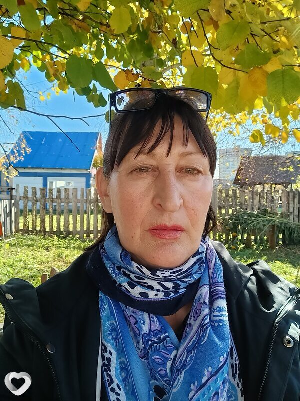 Лидия, 64, Кемерове — анкета №1468812