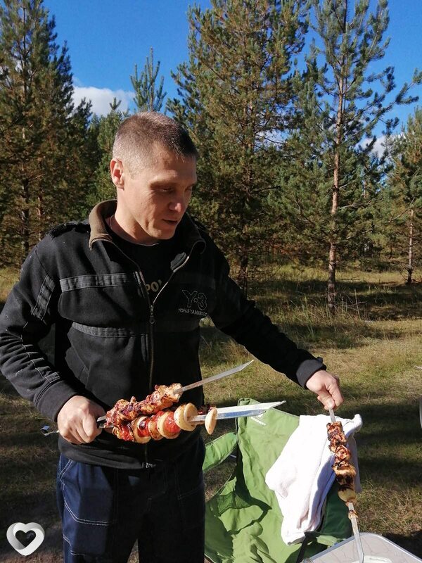 Андрей, 46, Березниках — анкета №1468813