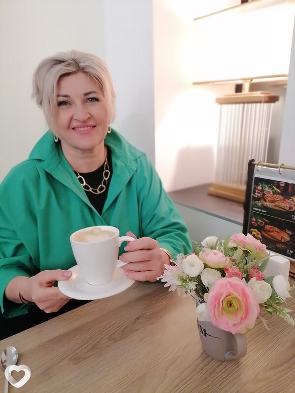 Анна, 46, Минске — анкета №1468835
